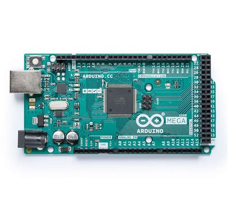 A000067 Arduino Mega 2560 Rev.3 .